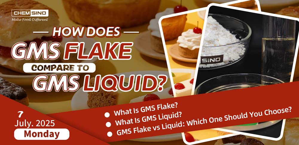 How Does GMS Flake Compare to GMS Liquid
